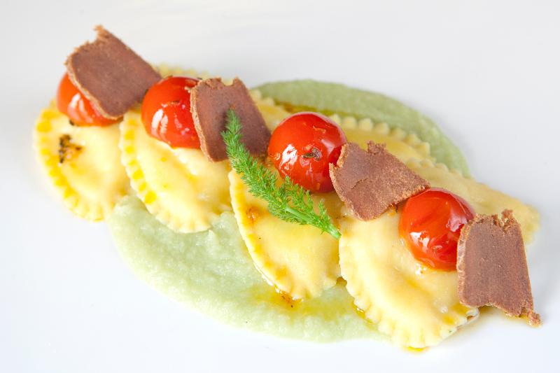Relais Torre Marabino - Restoran