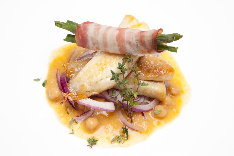 Relais Torre Marabino - Restoran
