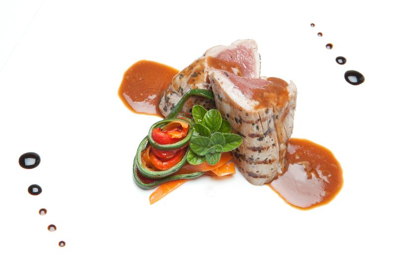 Relais Torre Marabino - Restoran