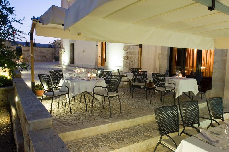 Relais Torre Marabino - Restoran
