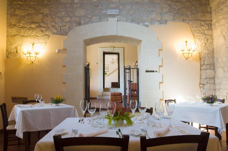 Relais Torre Marabino - Restoran
