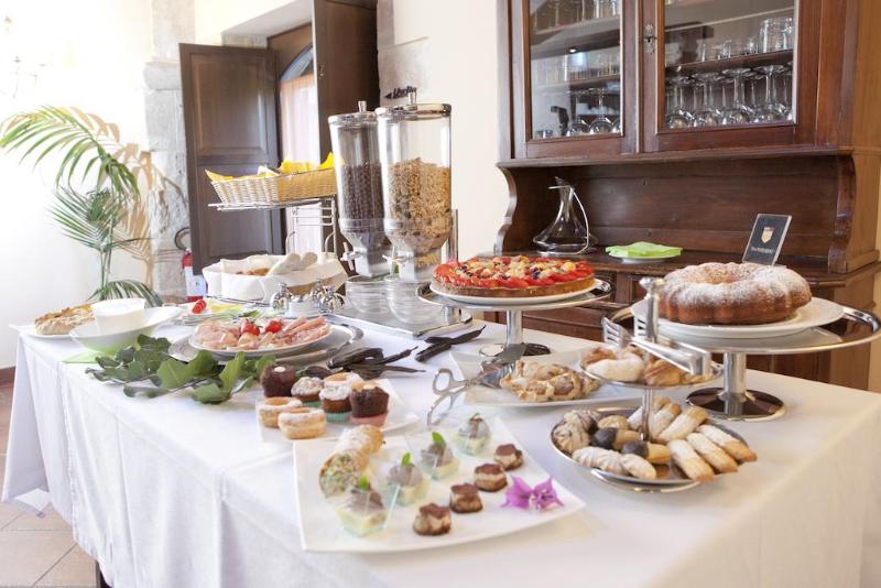 Relais Torre Marabino - Restoran
