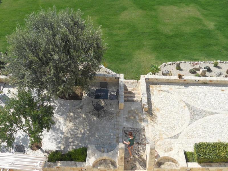 Relais Torre Marabino - Teras