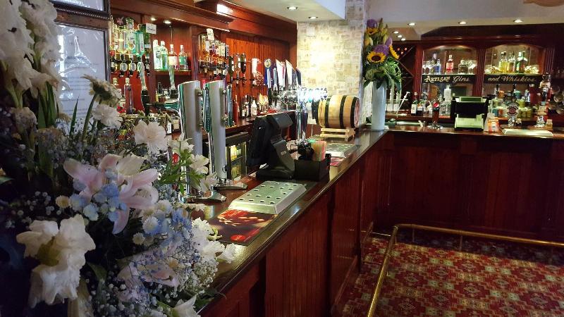 The Garrison - Bar