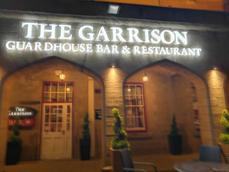 The Garrison - Genel