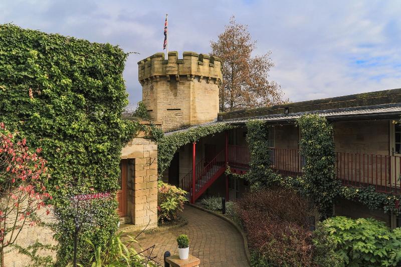The Garrison - Genel