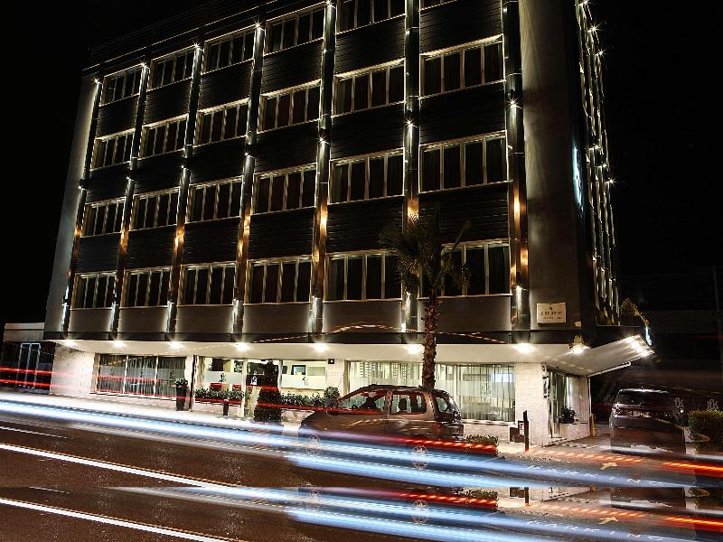 Best Western JFK Hotel - Genel