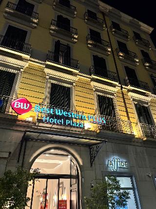Best Western Plus Hotel Plaza