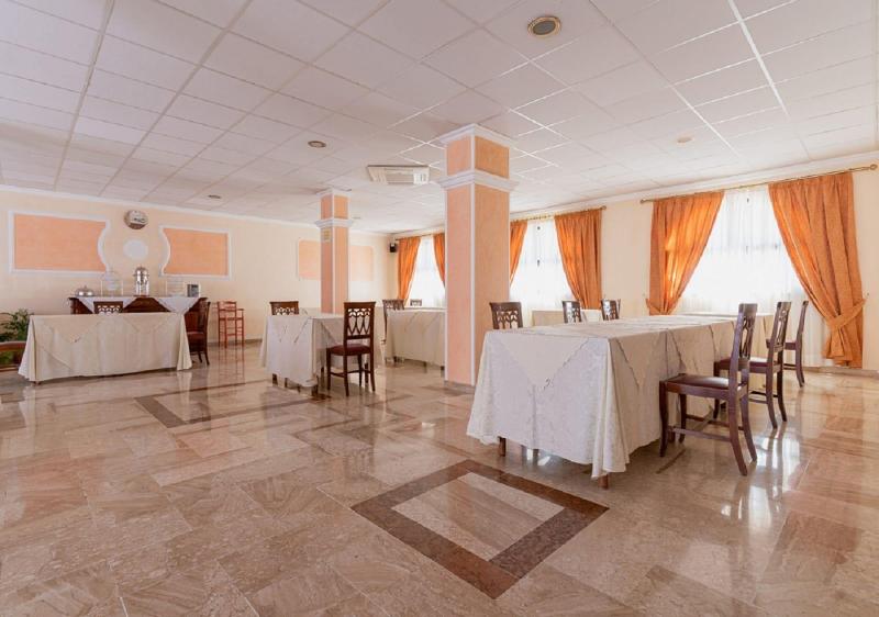 Villa delle Rose - Restoran