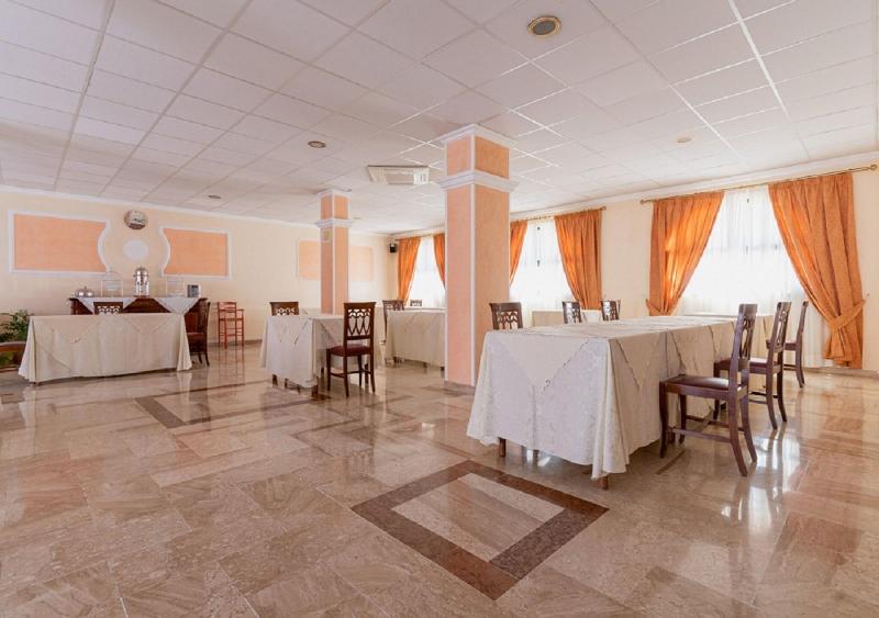 Villa delle Rose - Restoran