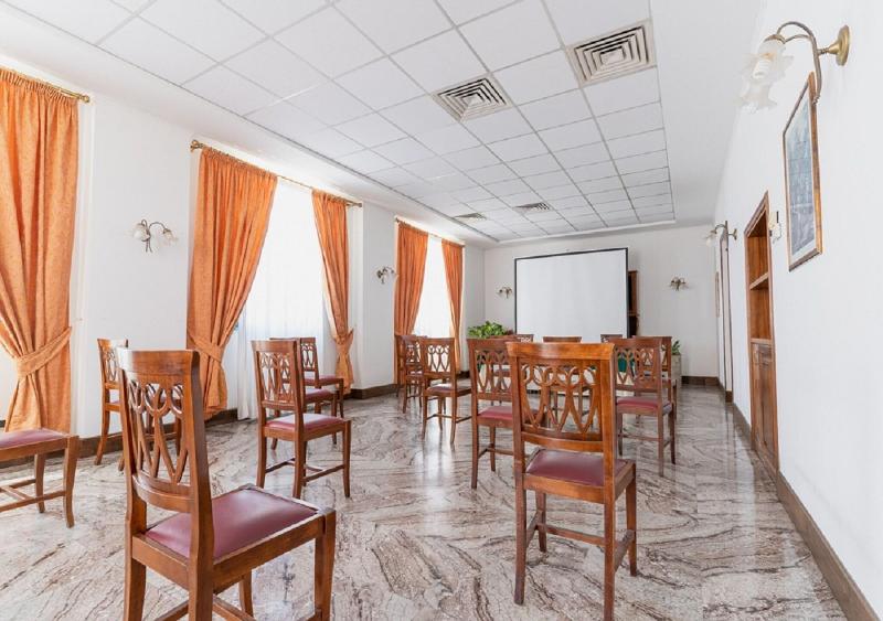 Villa delle Rose - Restoran
