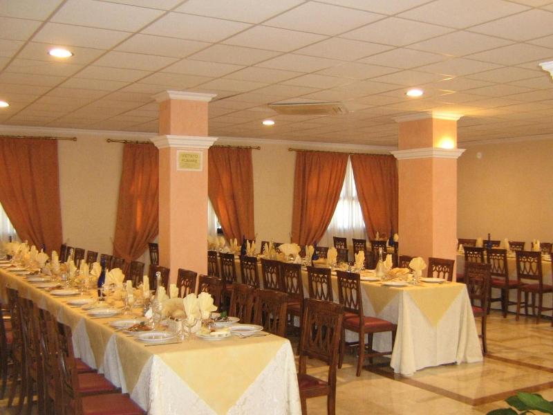 Villa delle Rose - Restoran