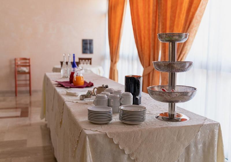 Villa delle Rose - Restoran