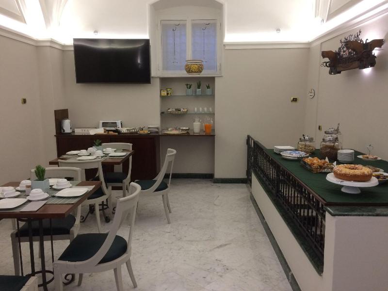 Hotel Centrum - Restoran