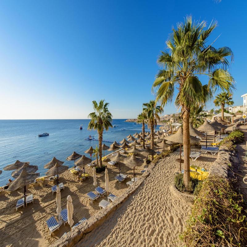 Concorde El Salam Sharm El Sheikh - Plaj