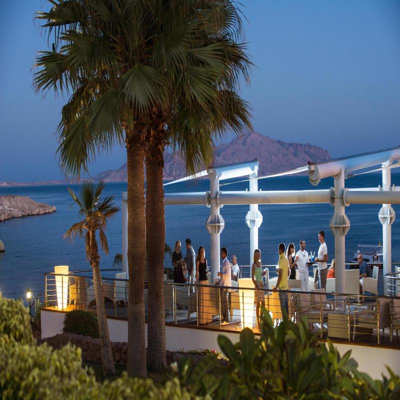 Concorde El Salam Sharm El Sheikh - Restoran
