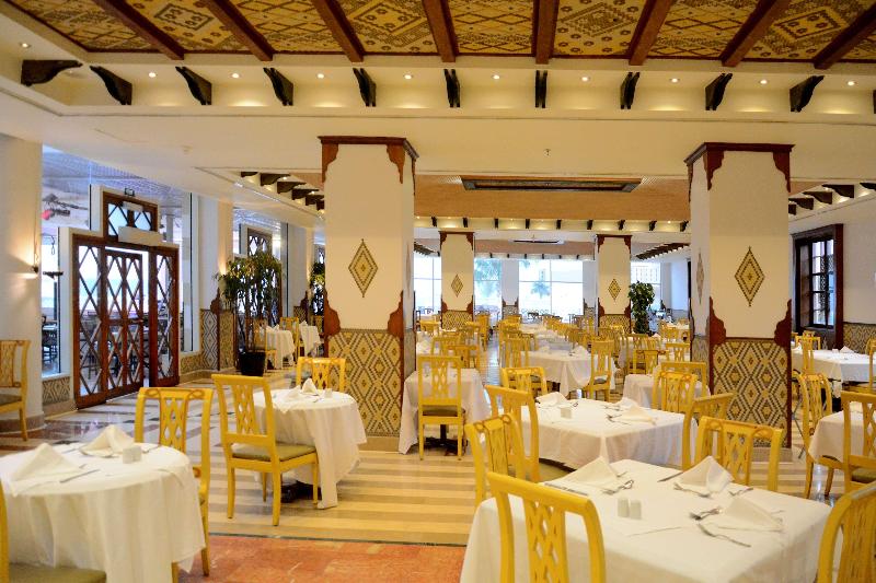 Concorde El Salam Sharm El Sheikh - Restoran