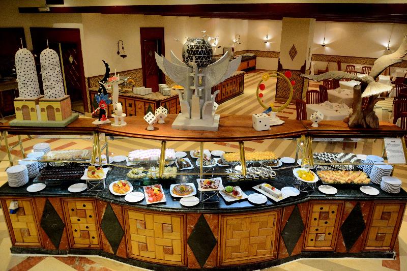 Concorde El Salam Sharm El Sheikh - Restoran