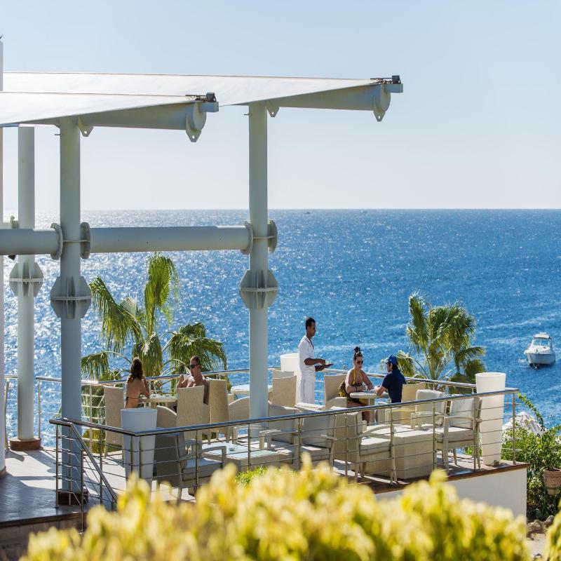 Concorde El Salam Sharm El Sheikh - Restoran