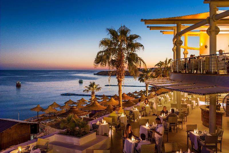 Concorde El Salam Sharm El Sheikh - Restoran
