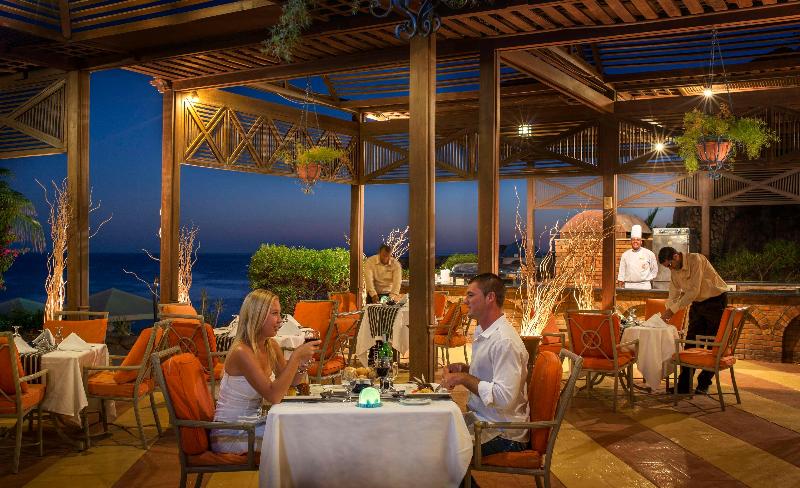 Concorde El Salam Sharm El Sheikh - Restoran