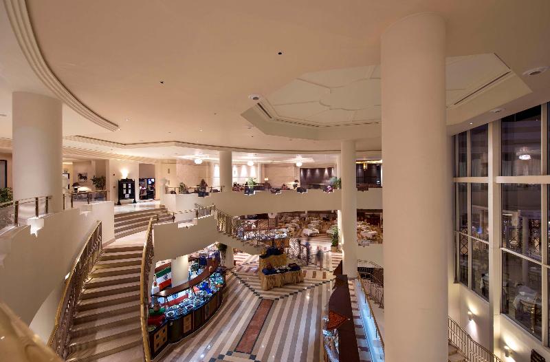 Concorde El Salam Sharm El Sheikh - Restoran