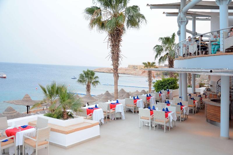 Concorde El Salam Sharm El Sheikh - Restoran