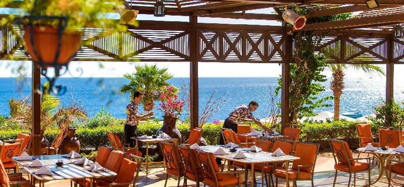 Concorde El Salam Sharm El Sheikh - Restoran