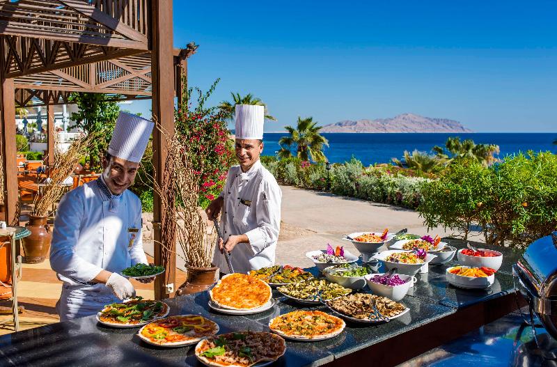 Concorde El Salam Sharm El Sheikh - Restoran