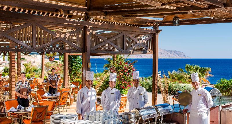 Concorde El Salam Sharm El Sheikh - Restoran