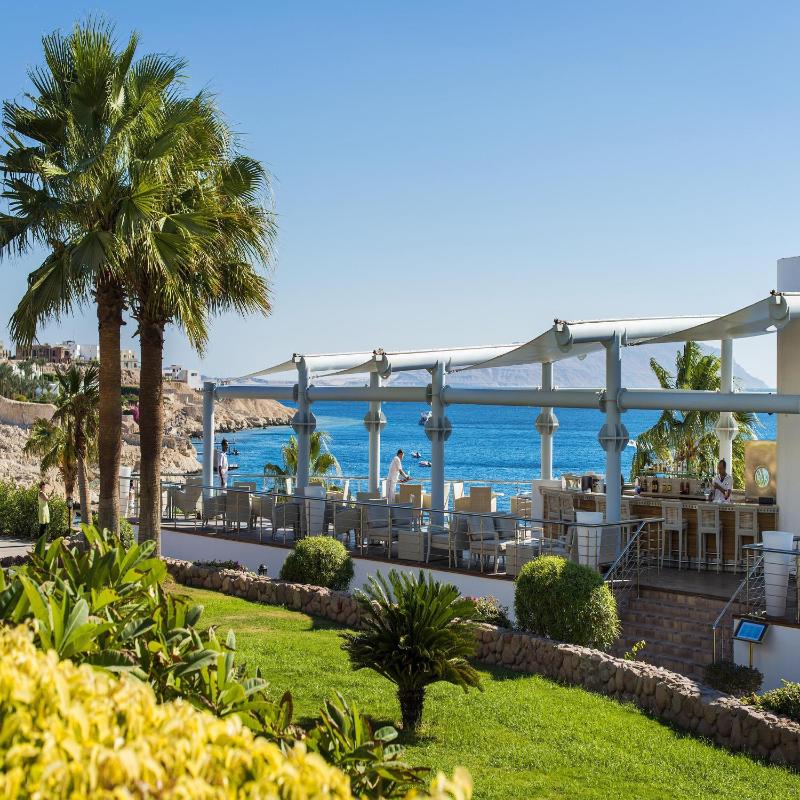 Concorde El Salam Sharm El Sheikh - Restoran