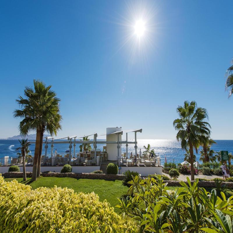 Concorde El Salam Sharm El Sheikh - Restoran