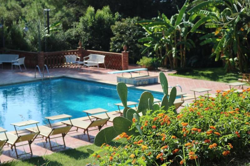 Villa delle Palme - Genel