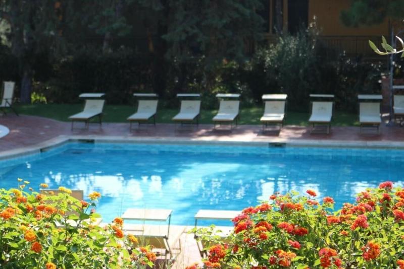 Villa delle Palme - Havuz