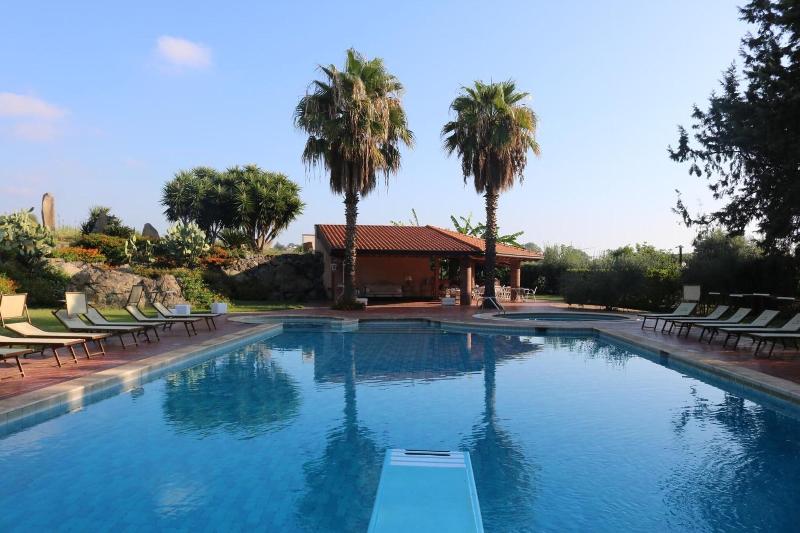 Villa delle Palme - Havuz