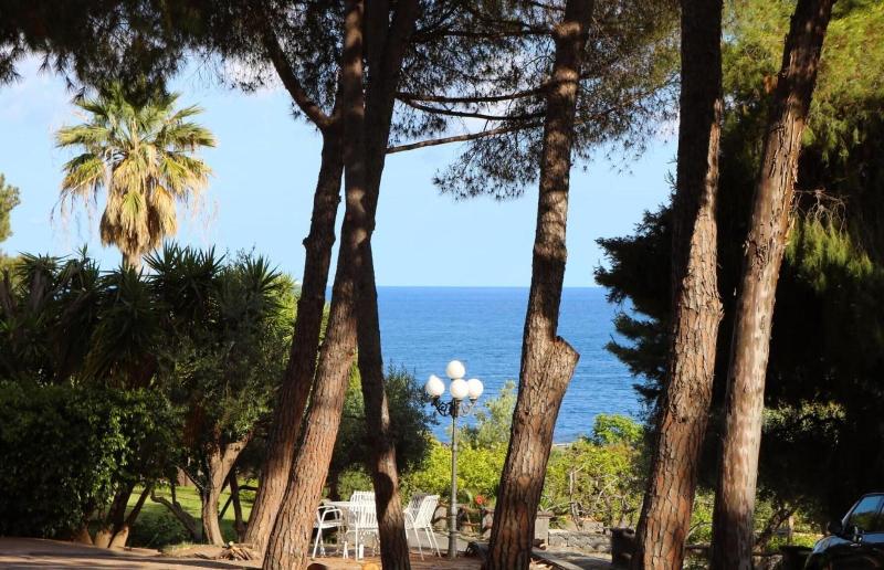 Villa delle Palme - Plaj