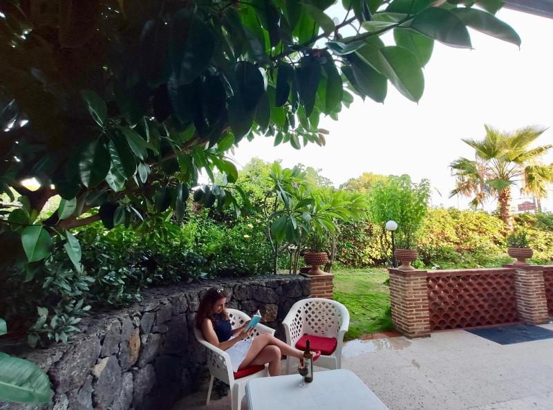 Villa delle Palme - Teras