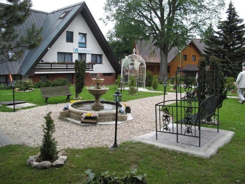 Wellness Hotel Harrachovka - Genel