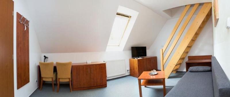 Wellness Hotel Harrachovka - Oda