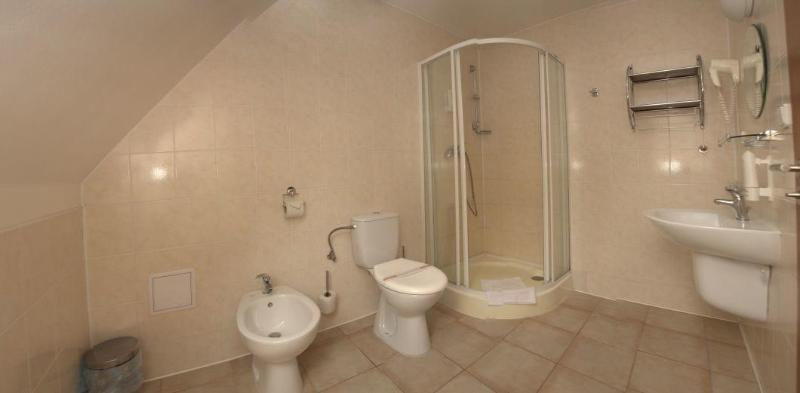Wellness Hotel Harrachovka - Oda