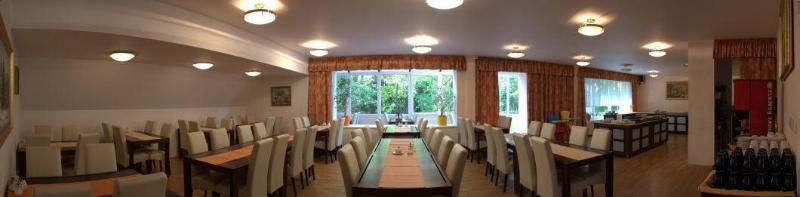 Wellness Hotel Harrachovka - Restoran