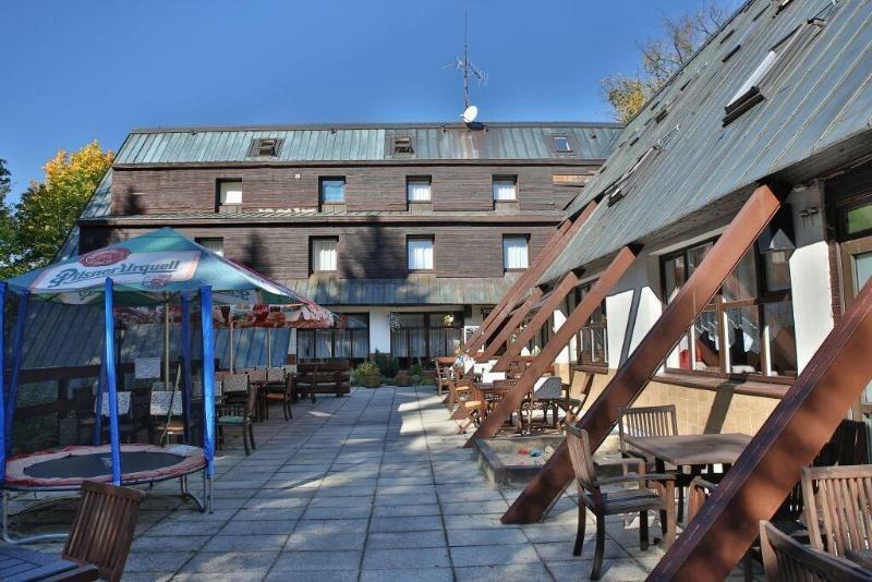 Wellness Hotel Harrachovka - Restoran