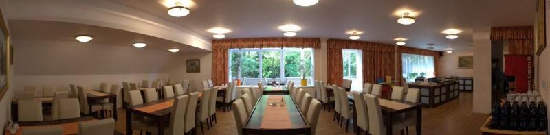 Wellness Hotel Harrachovka - Restoran