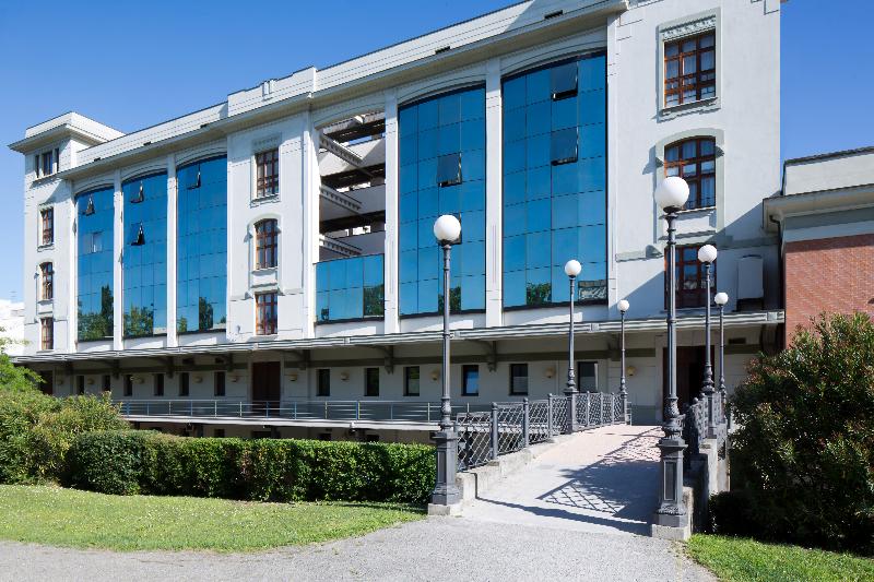Starhotels du Parc - Genel