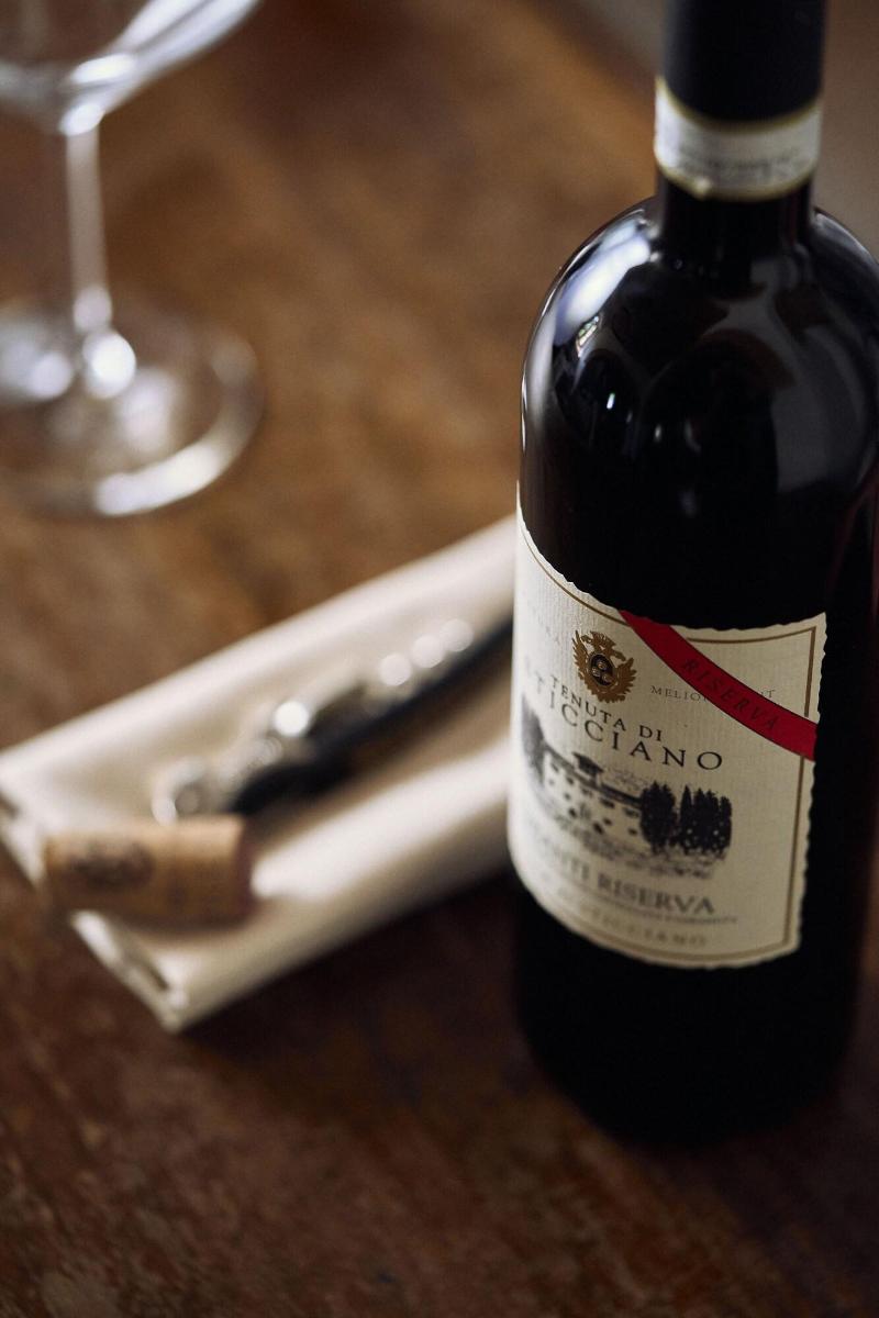 Tenuta di Sticciano - Aktivite