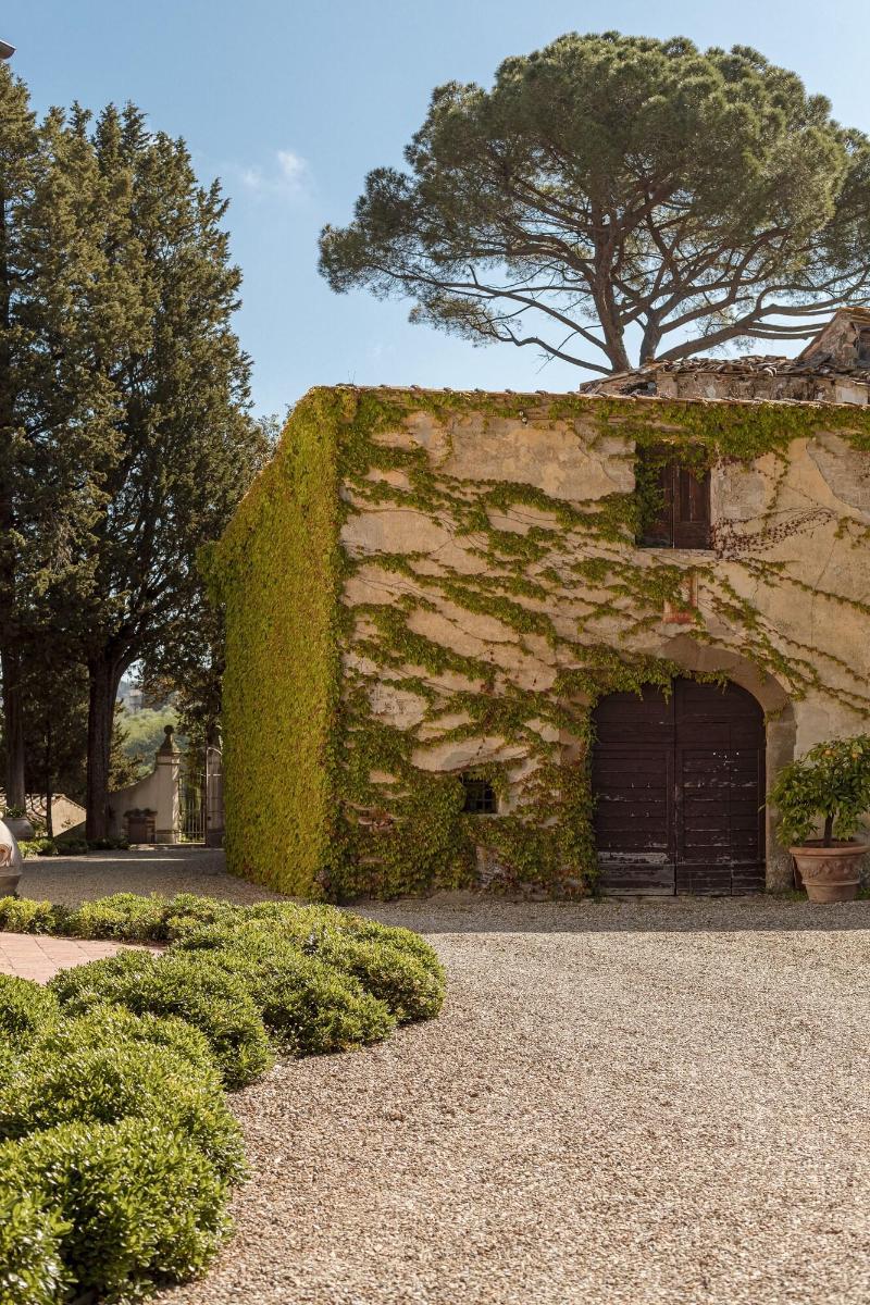 Tenuta di Sticciano - Genel