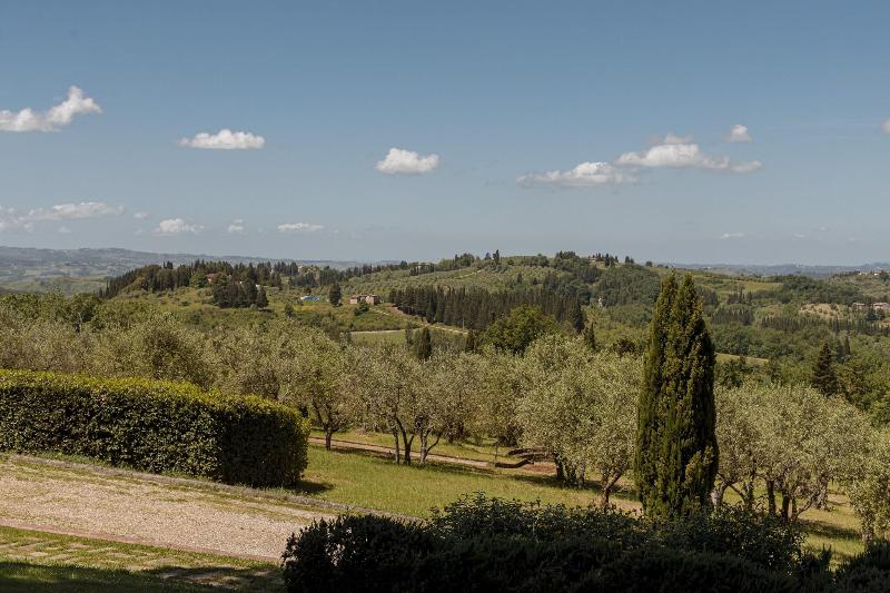 Tenuta di Sticciano - Genel