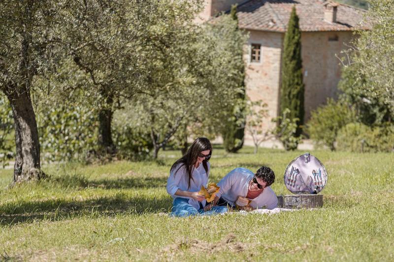 Tenuta di Sticciano - Genel