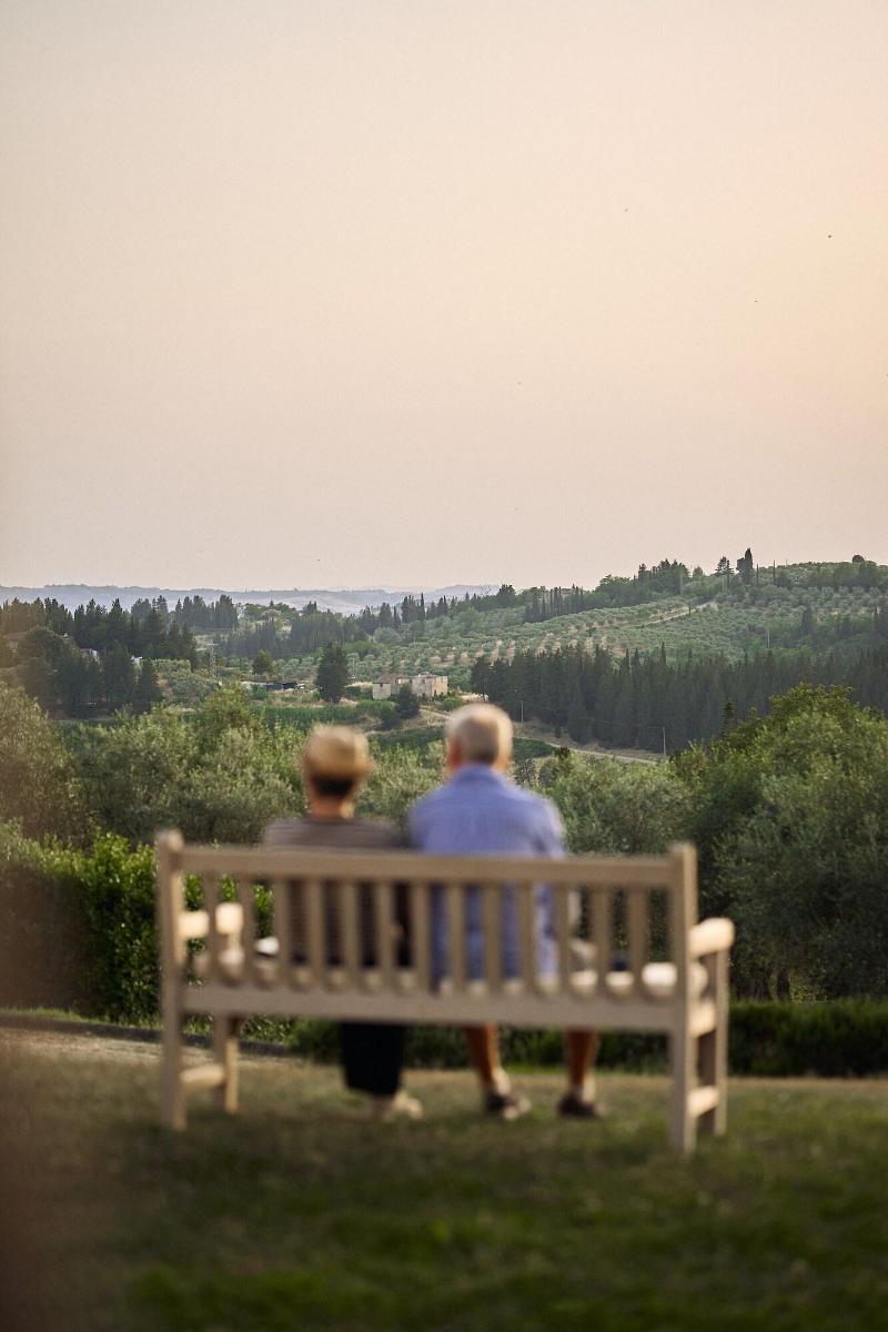 Tenuta di Sticciano - Genel