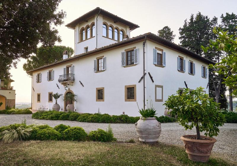 Tenuta di Sticciano - Genel